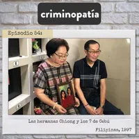 Criminopatía artwork