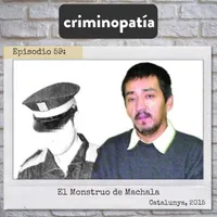Criminopatía artwork