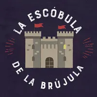 La escóbula de la brújula artwork