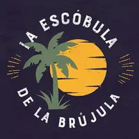 La escóbula de la brújula artwork