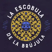 La escóbula de la brújula artwork
