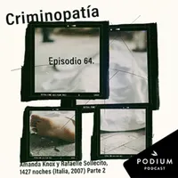 Criminopatía artwork