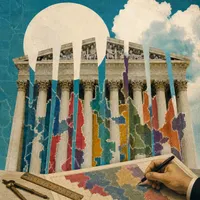 Divided Argument artwork