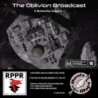 Role Playing Public Radio artwork