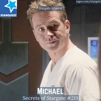 Secrets of Stargate artwork