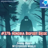Jimmy Akin's Mysterious World artwork