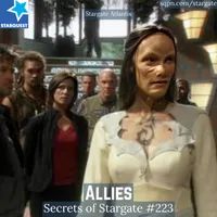 Secrets of Stargate artwork