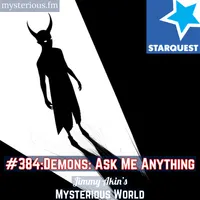 Jimmy Akin's Mysterious World artwork