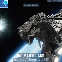 Secrets of Stargate artwork