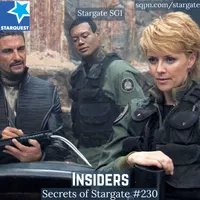 Secrets of Stargate artwork
