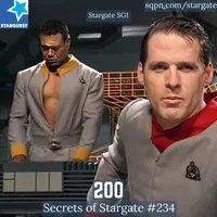 Secrets of Stargate artwork