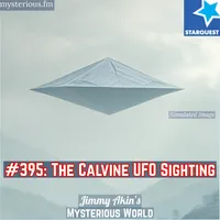 Jimmy Akin's Mysterious World artwork