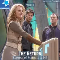 Secrets of Stargate artwork
