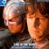 Secrets of Stargate artwork