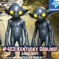 Jimmy Akin's Mysterious World artwork