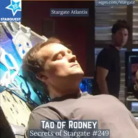 Secrets of Stargate artwork