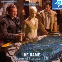Secrets of Stargate artwork