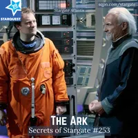 Secrets of Stargate artwork