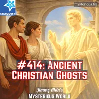Jimmy Akin's Mysterious World artwork