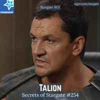 Secrets of Stargate artwork