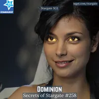 Secrets of Stargate artwork