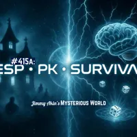 Jimmy Akin's Mysterious World artwork
