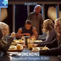 Secrets of Stargate artwork