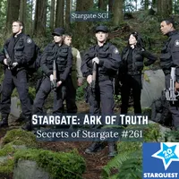 Secrets of Stargate artwork