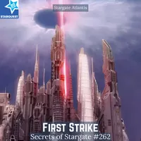 Secrets of Stargate artwork