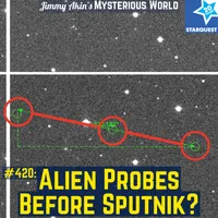 Jimmy Akin's Mysterious World artwork