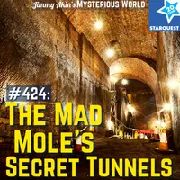 Jimmy Akin's Mysterious World artwork