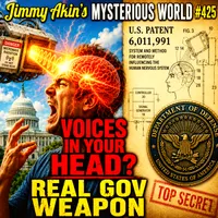 Jimmy Akin's Mysterious World artwork