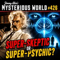 Jimmy Akin's Mysterious World artwork