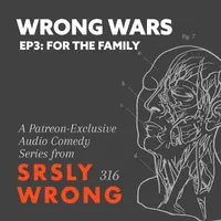 Srsly Wrong artwork