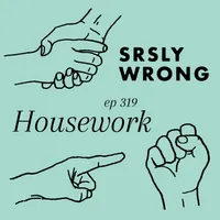 Srsly Wrong artwork