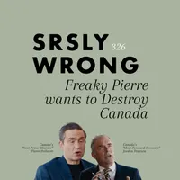 Srsly Wrong artwork