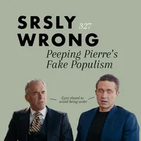 Srsly Wrong artwork