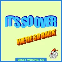 Srsly Wrong artwork