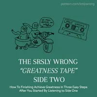 Srsly Wrong artwork