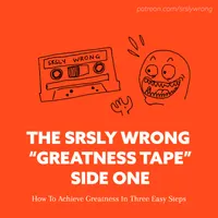 Srsly Wrong artwork