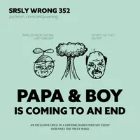 Srsly Wrong artwork