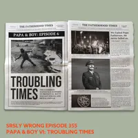 Srsly Wrong artwork