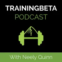 The TrainingBeta Podcast: A Climbing Training Podcast artwork