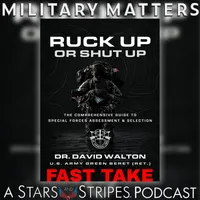 Military Matters artwork