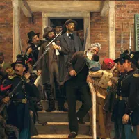 The Shadow of Ideas - History, Politics, and Current Events on the Edge artwork