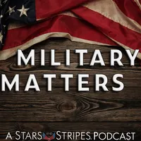 Military Matters artwork