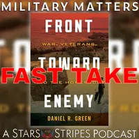 Military Matters artwork
