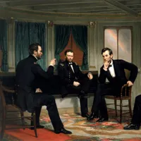 The Shadow of Ideas - History, Politics, and Current Events on the Edge artwork