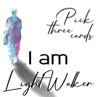 Pick Three Cards - weekly spiritual guidance and inspiration artwork