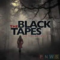 The Black Tapes artwork